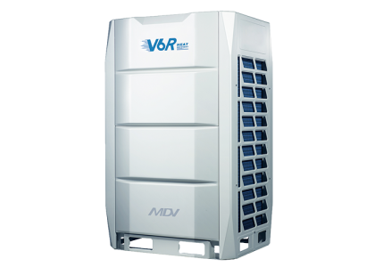Наружный блок серии V6R (трёхтрубный) MDV6-R335WV2GN1