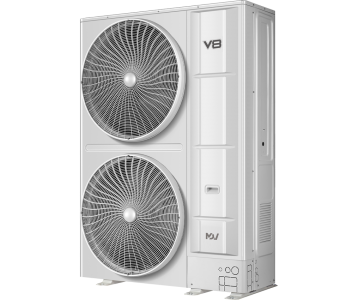 Модульный наружный блок серии V8 Easy Fit MDV-Vi280V2R1A