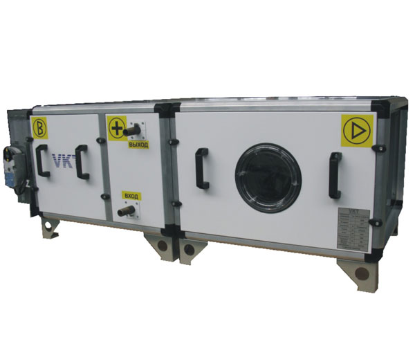 Центральные кондиционеры VKC-25