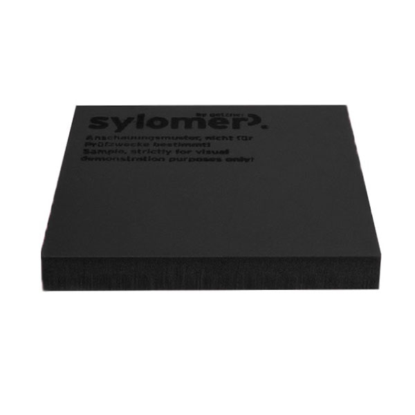 Sylomer SR 330 Черный