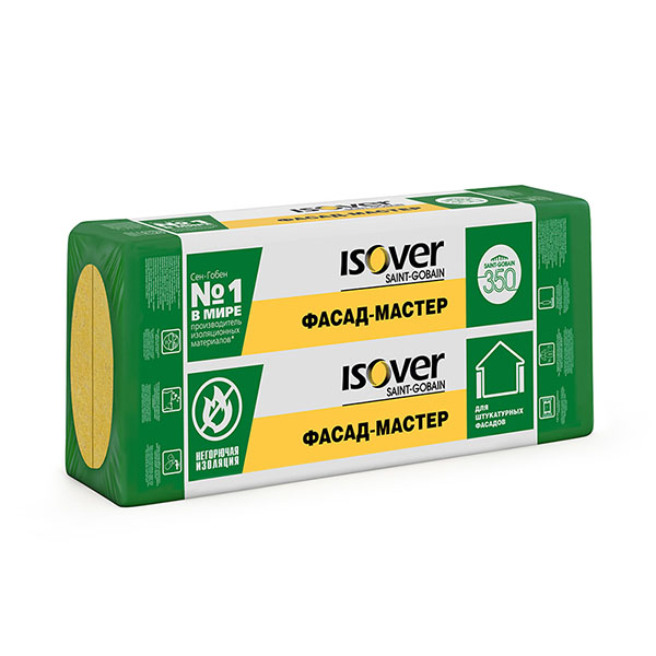 ISOVER ФАСАД-МАСТЕР