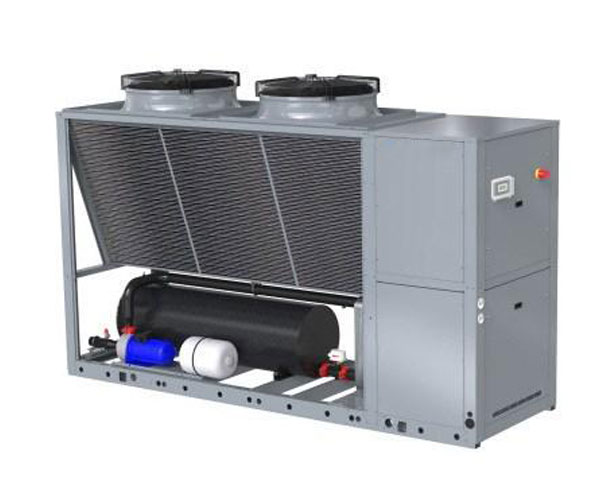 Компрессорно-конденсаторные блоки малой производительности SKB-85-135-BUSOHF/BLN 95