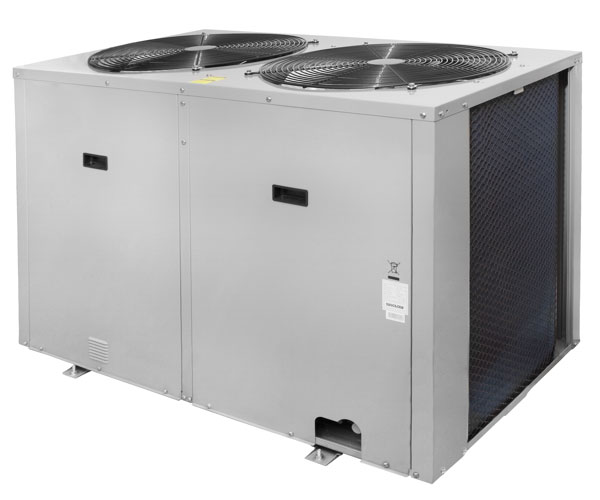 Компрессорно-конденсаторные блоки малой производительности SKB-22-105 61WC/SF