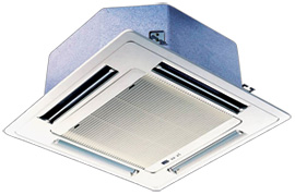 Кассетные фанкойлы COLD CL2A/5