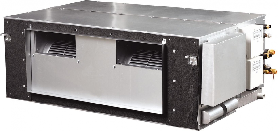 Канальная VRF система Clivet CN-2-Xmi_D160(AC)