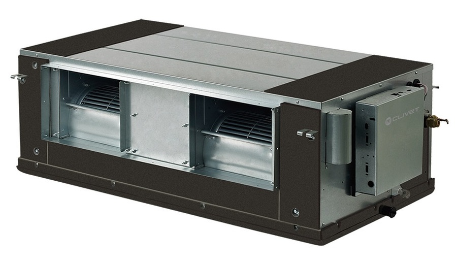 Канальная VRF система Clivet CNFA-2-XMi_D250