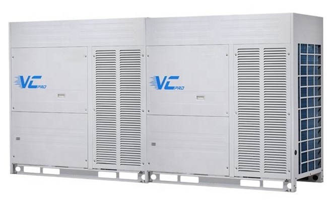 Наружный блок VRF системы Clivet MVC-XMi_1465T