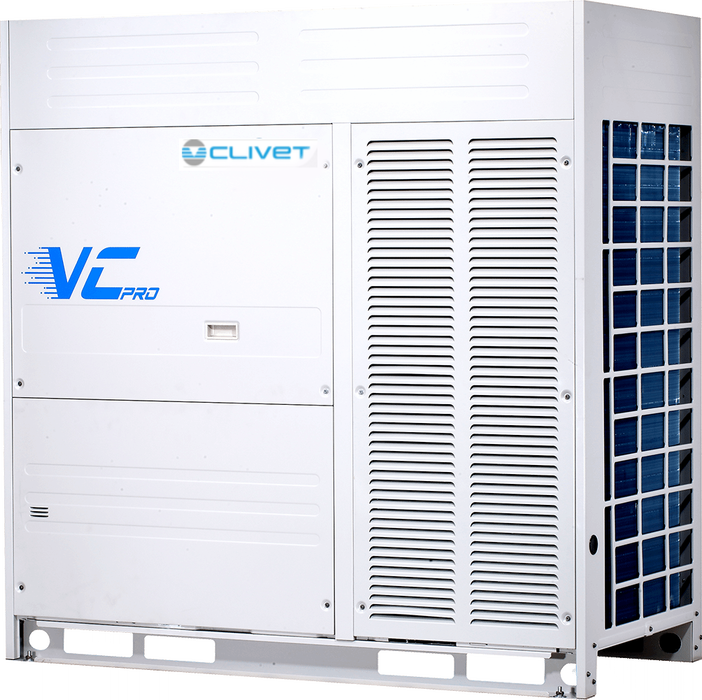 Наружный блок VRF системы Clivet MVC-XMi_450T