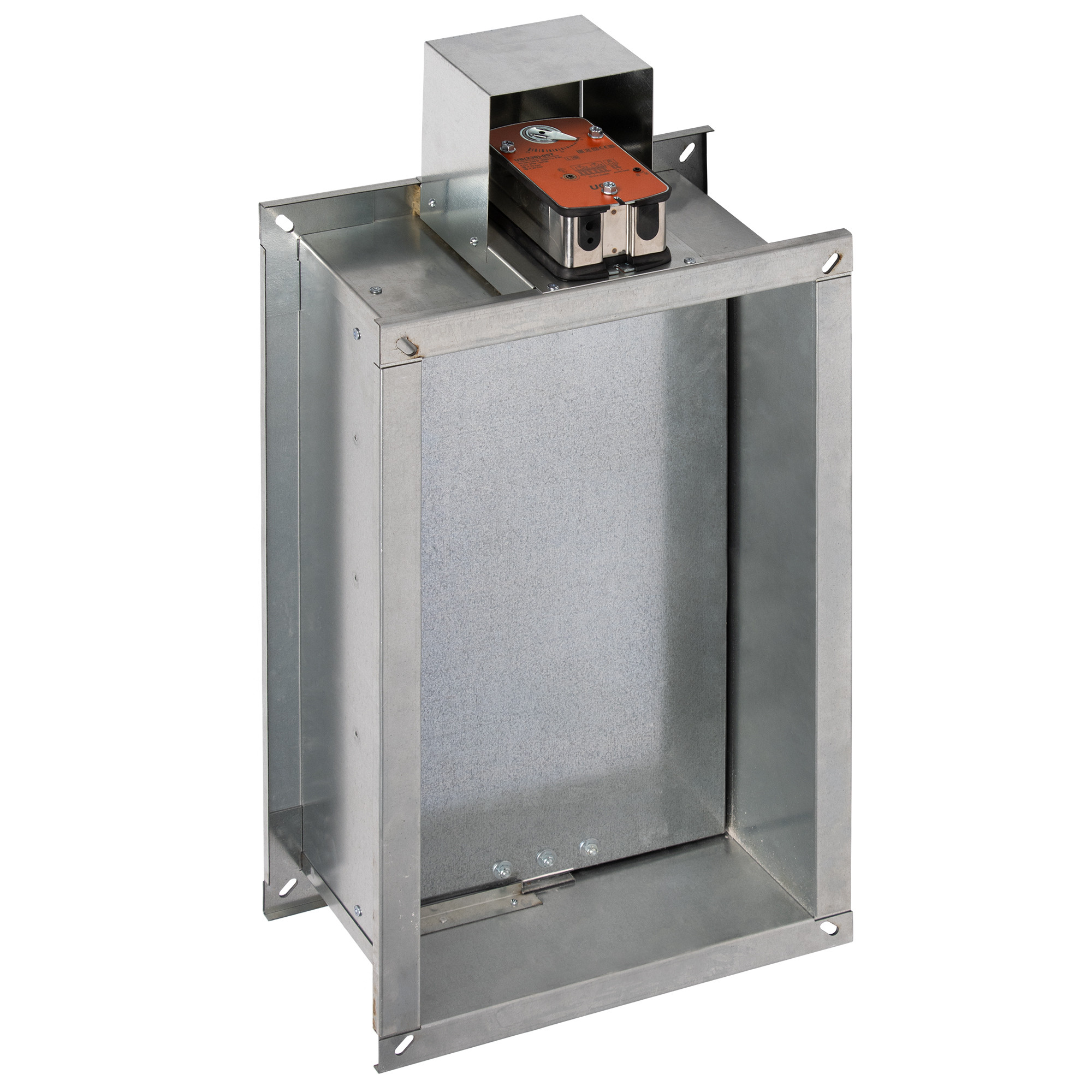 Клапан противопожарный SHUFT SHFDO-60-O-600_400-MB230-0-0-Kl-0