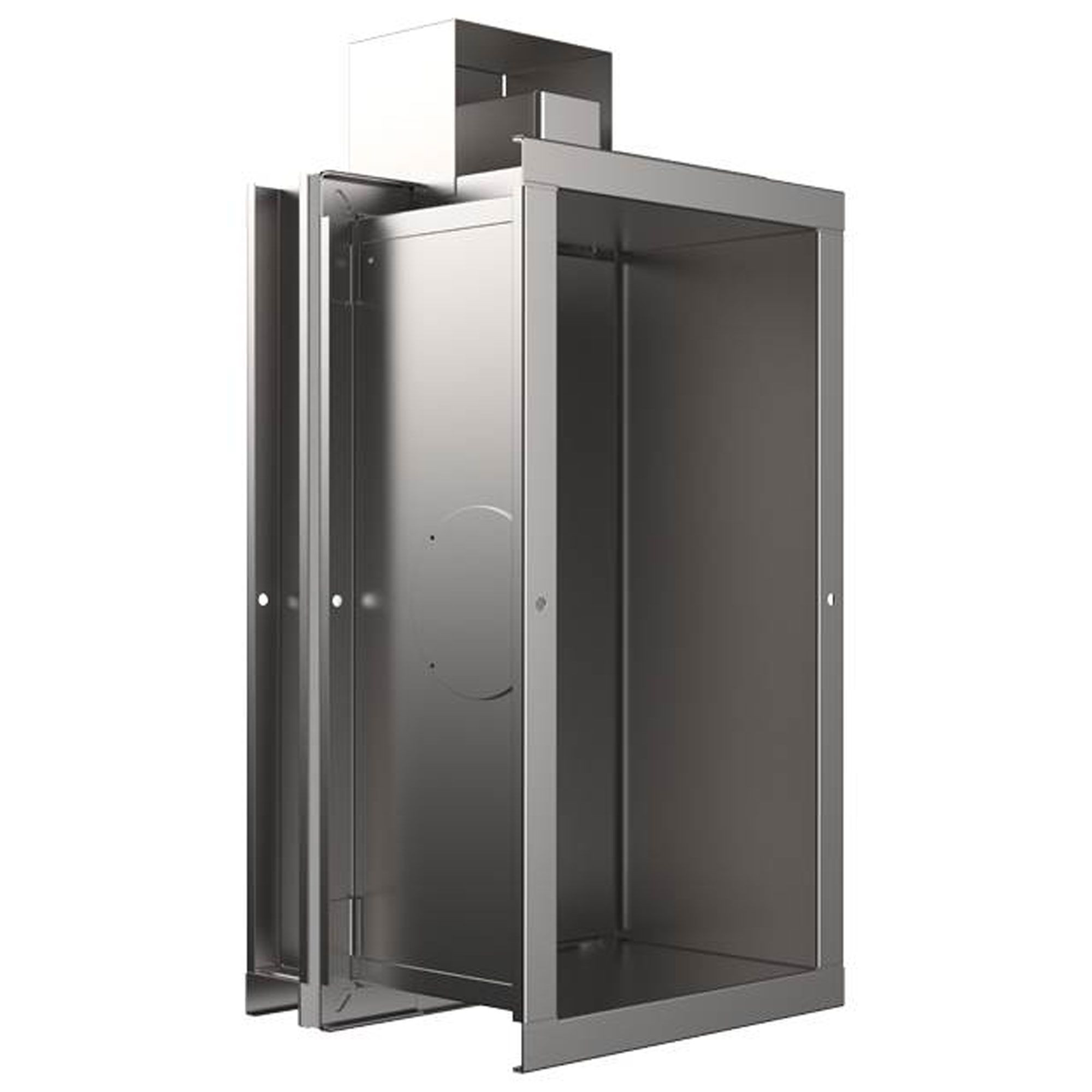 Клапан противопожарный SHUFT SHFDO(90)-MB(230)-800*400