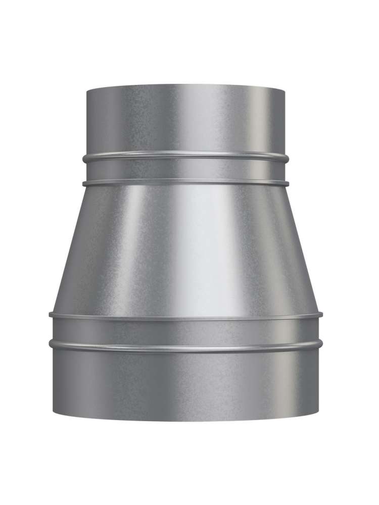 Редуктор GGB , D150, D200, оцинкованная сталь, ERA PRO