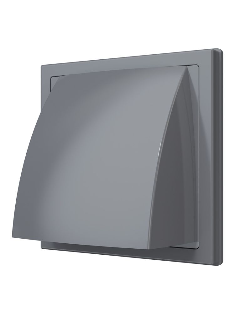 Выход стенной КФВ фланец D125 обратный клапан 150х150 ASA Gray ERA STREETLINE