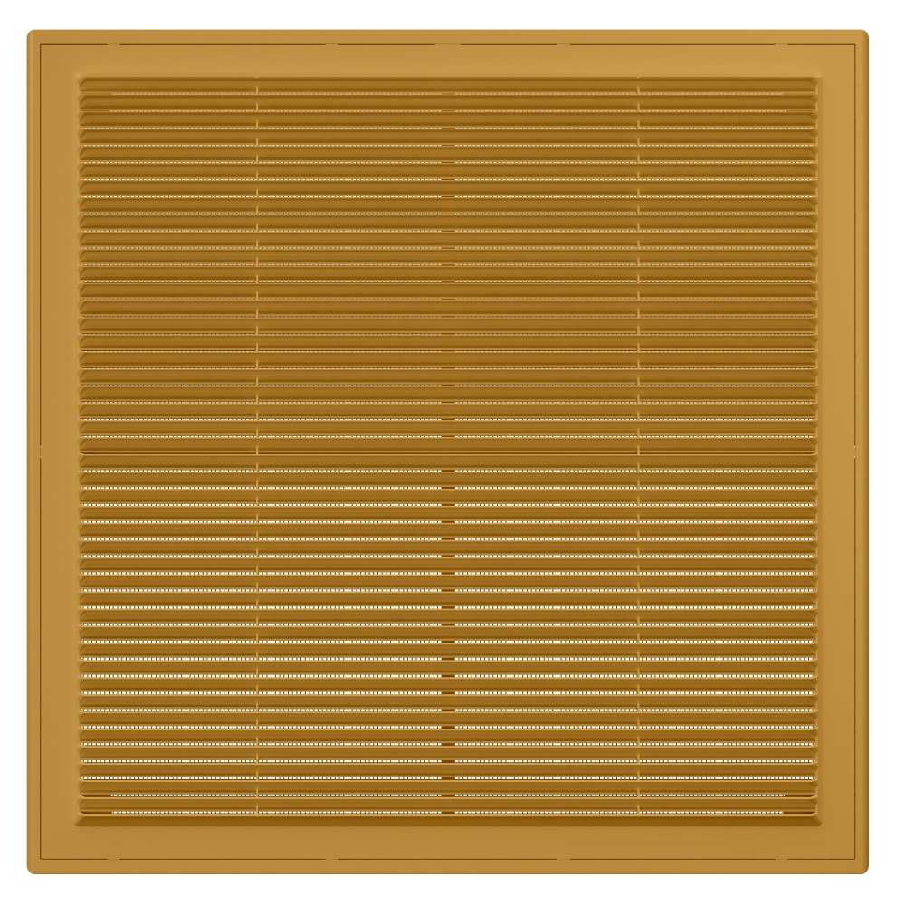 Решетка вентиляционная Р сетка разъемная 300х300 пластик Beige ERA