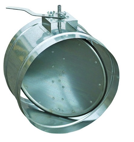 Заслонка АЗД 133.000 200