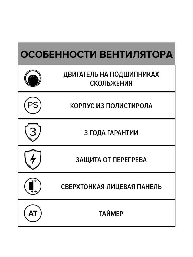 Вентилятор накладной A D100 AT AURAMAX
