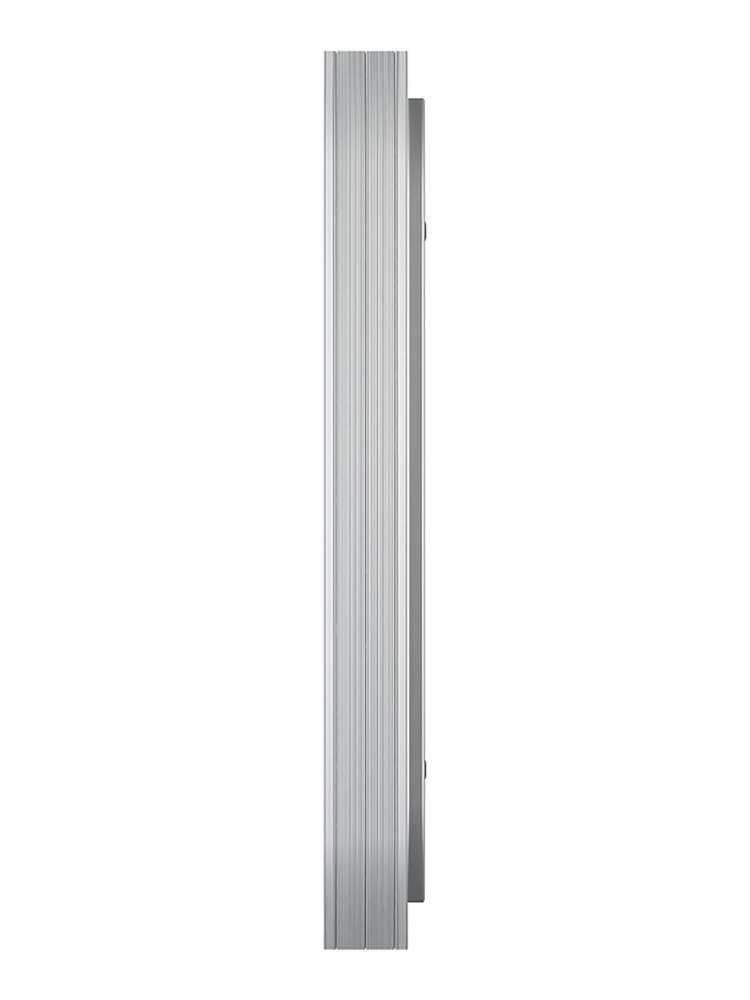 Люк ревизионный D C ERAmo Optimum 200х400 скрытый монтаж петля алюминий EVECS