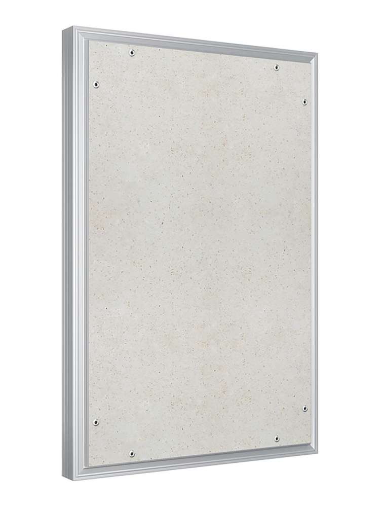 Люк ревизионный D C ERAmo Optimum 400х600 скрытый монтаж петля алюминий EVECS