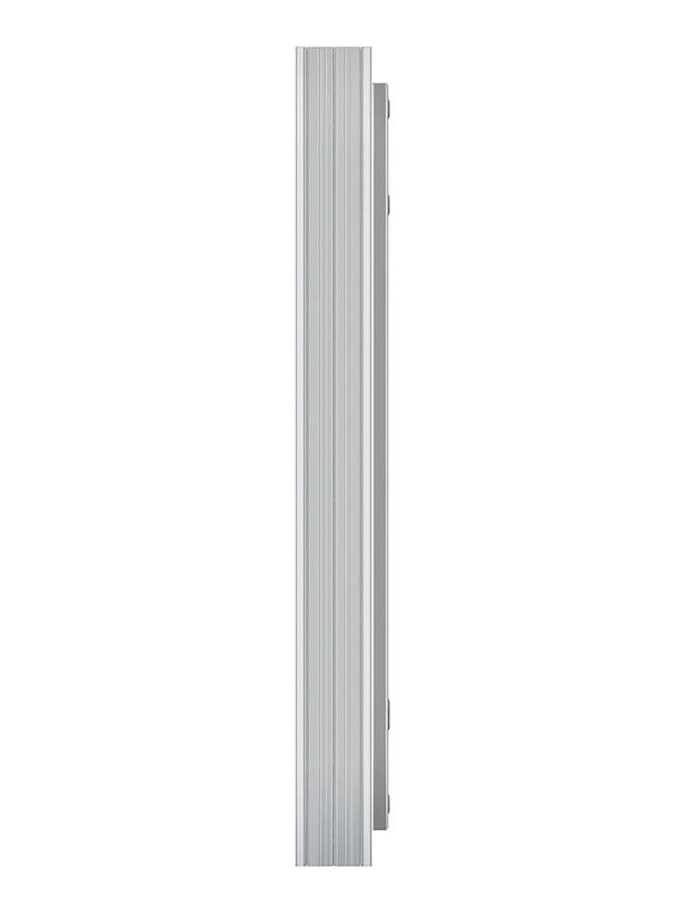 Люк ревизионный D C ERAmo Optimum 500х400 скрытый монтаж петля алюминий EVECS