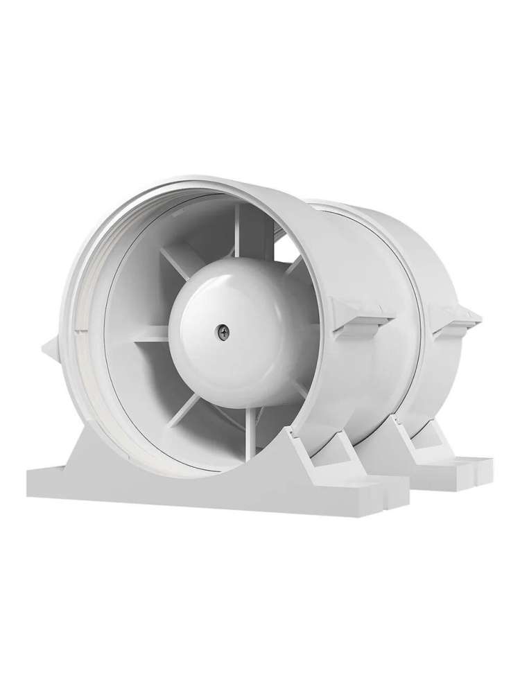 Вентилятор канальный PRO D100 осевой DICITI