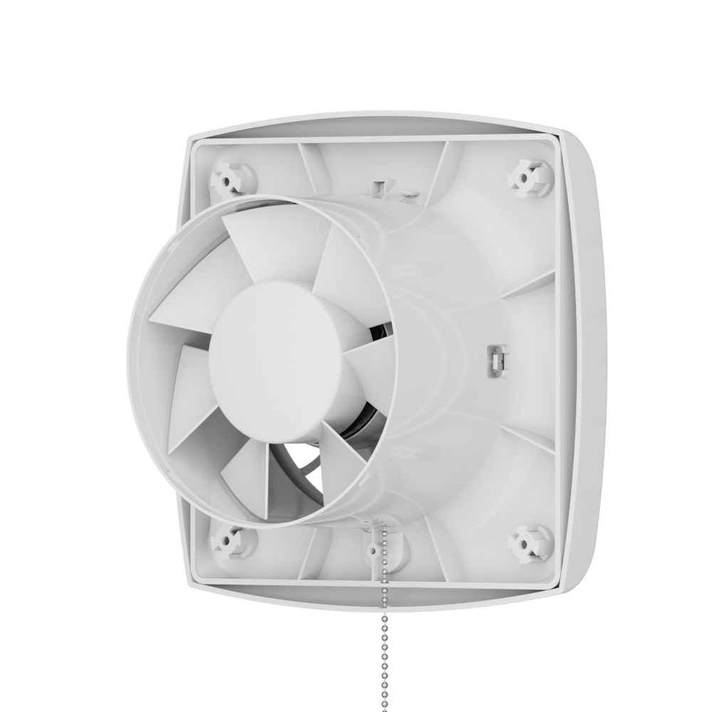 Вентилятор накладной WIND D100 тяговый выключатель ERA