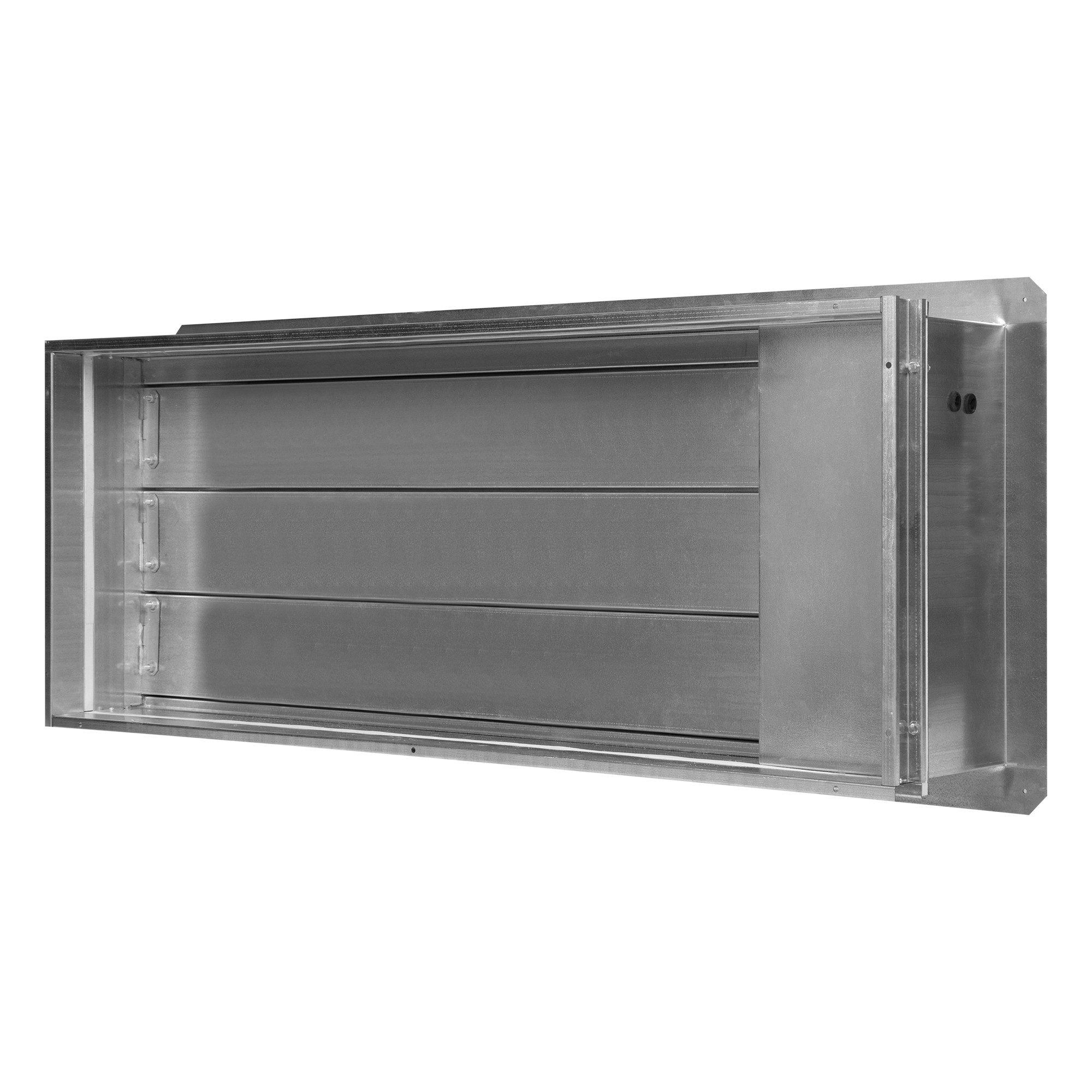 Клапан противопожарный SHUFT SHFDC-120-Mn-1150_950-MB230-F1-IN-0-0, 1150×950 мм, EI 120