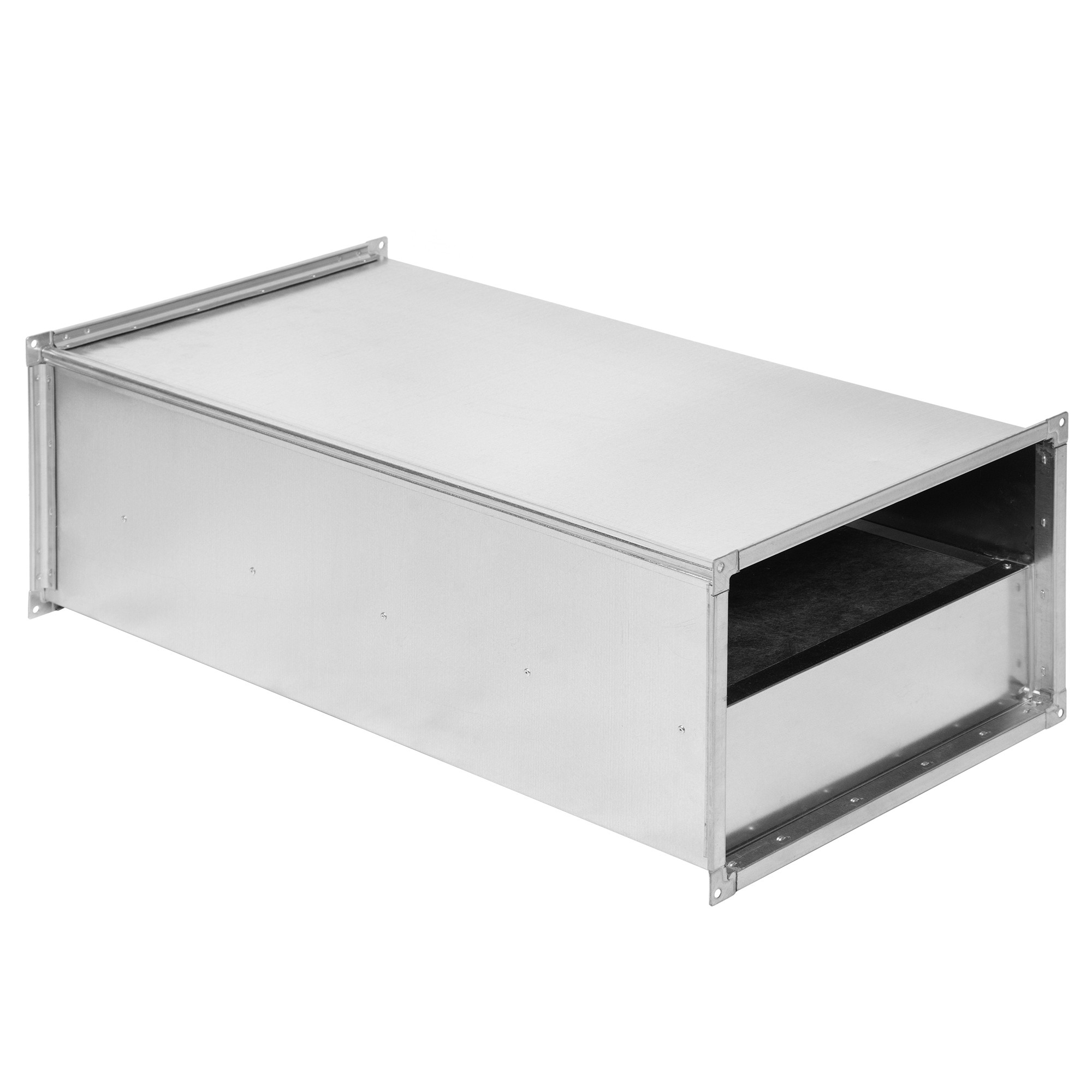 Шумоглушитель SHUFT SRr 1100x1100/1000