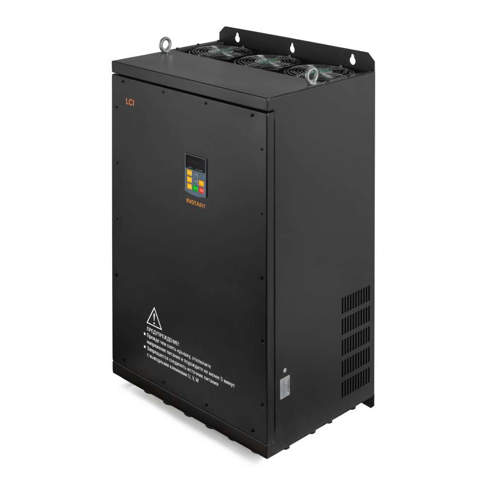 Преобразователь частоты LCI-G250-4 со степенью защиты IP54
