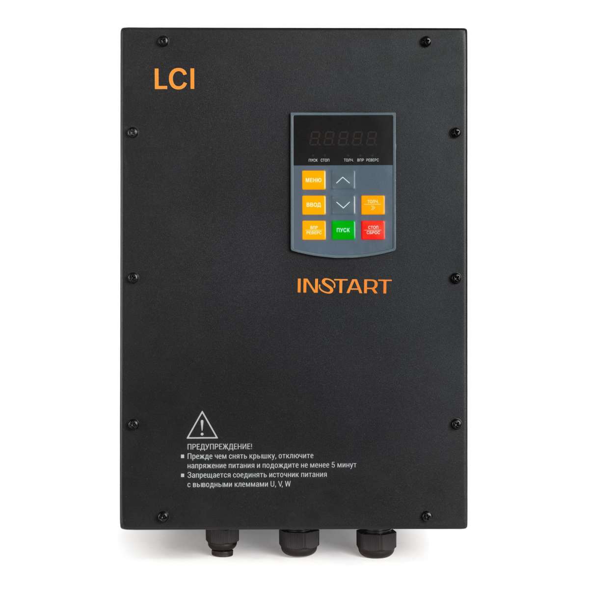 Преобразователь частоты LCI-G15-4B со степенью защиты IP54