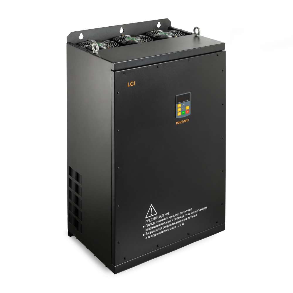 Преобразователь частоты LCI-G220-4 со степенью защиты IP54