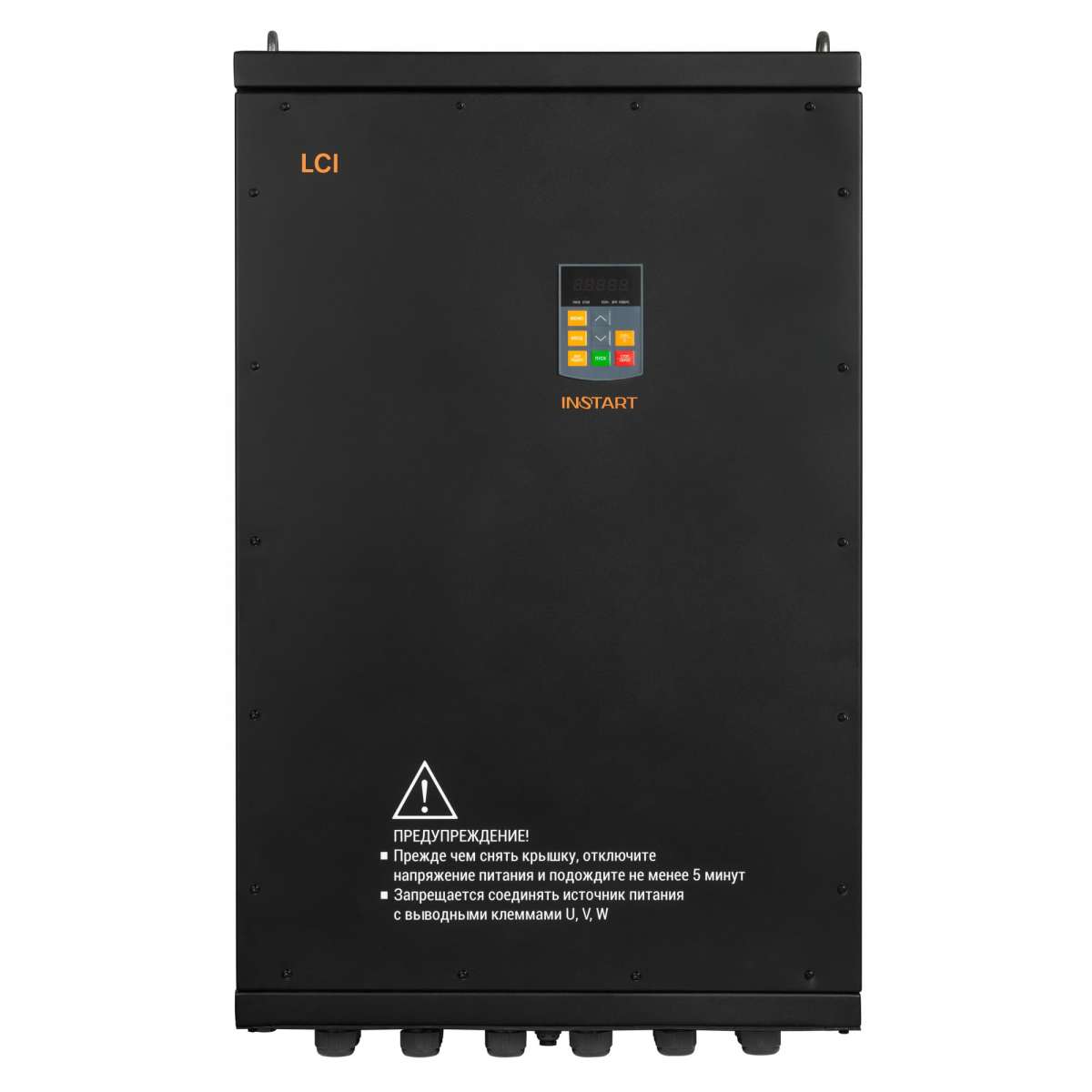 Преобразователь частоты LCI-G200-4 со степенью защиты IP54