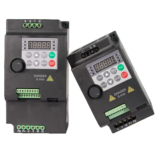 Частотные преобразователи IDS Drive серии Z-BK