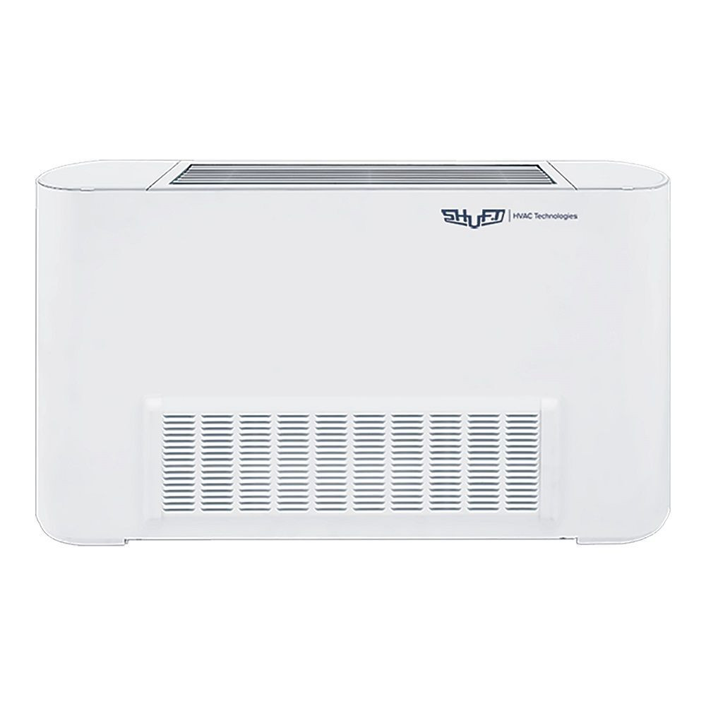 Фанкойл четырехтрубный напольно-потолочный SHUFT SFF-350 4T