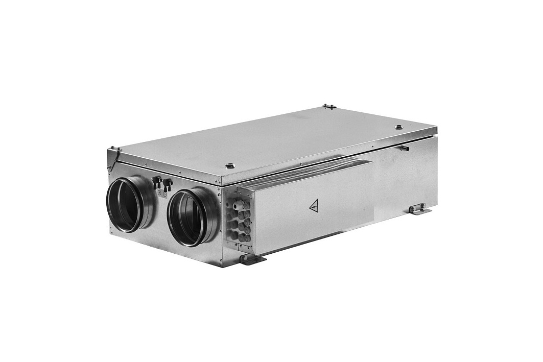 Вентиляционная установка Shuft UniMAX-P 1400CE EC приточно-вытяжная