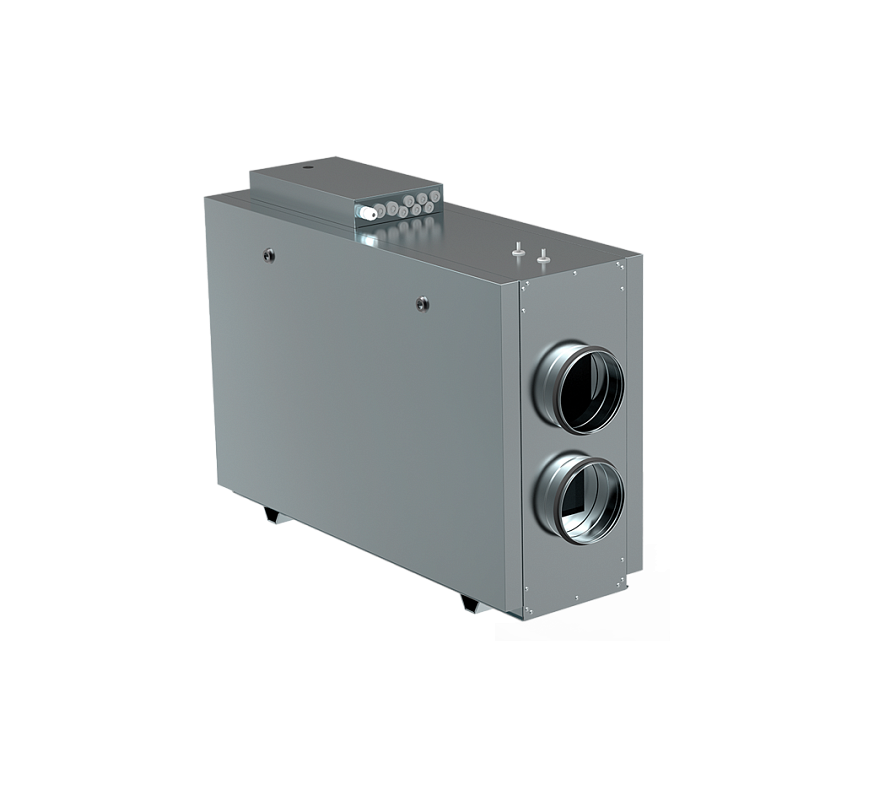 Вентиляционная установка Shuft UniMAX-P 850SW EC приточно-вытяжная