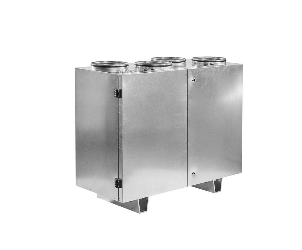 Вентиляционная установка Shuft UniMAX-P 2000VER EC приточно-вытяжная