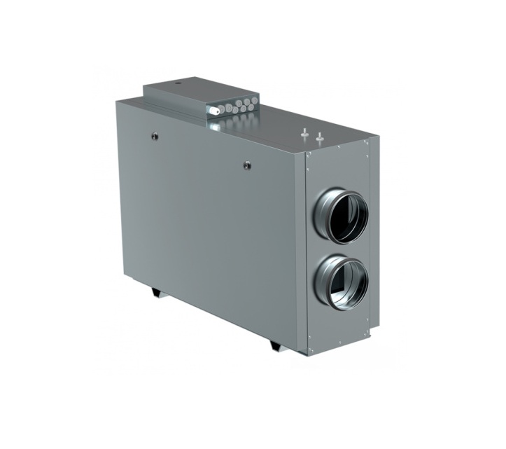 Вентиляционная установка Shuft UniMAX-R 850SE EC приточно-вытяжная