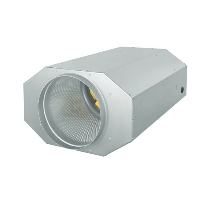 Канальный вентилятор круглый Shuft SH 250