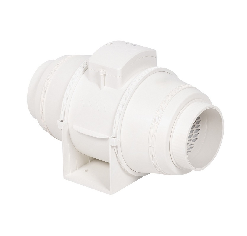 Канальный вентилятор круглый Shuft SILENTMIX-100T