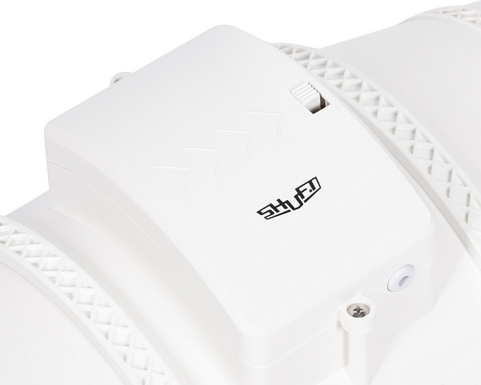 Канальный вентилятор круглый Shuft SILENTMIX-200T