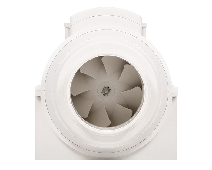 Канальный вентилятор круглый Shuft SILENTMIX-200T