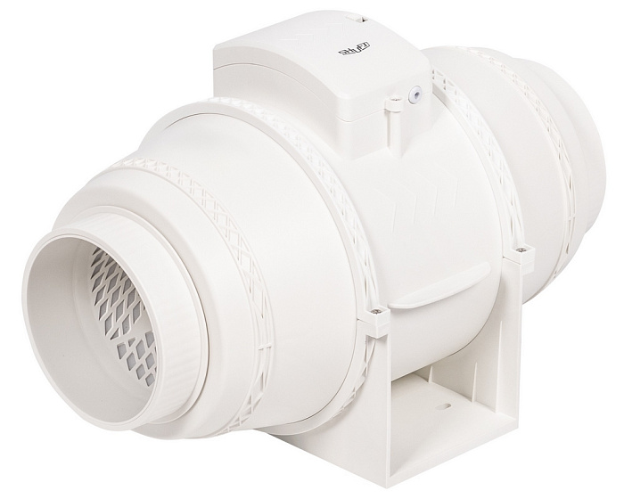 Канальный вентилятор круглый Shuft SILENTMIX-250T