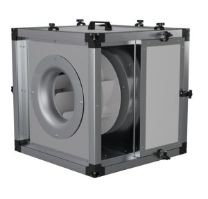 Вентилятор канальный VCR-930/63-РЦ-1,5/1000/220-380