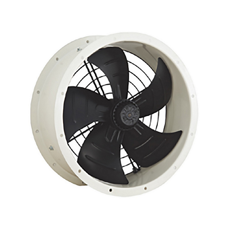 Вентилятор осевой Shuft AXW 4D630-S-T
