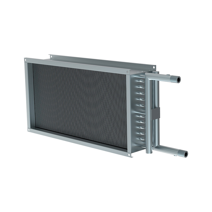 Водяной канальный нагреватель Shuft WHR 600x300-2