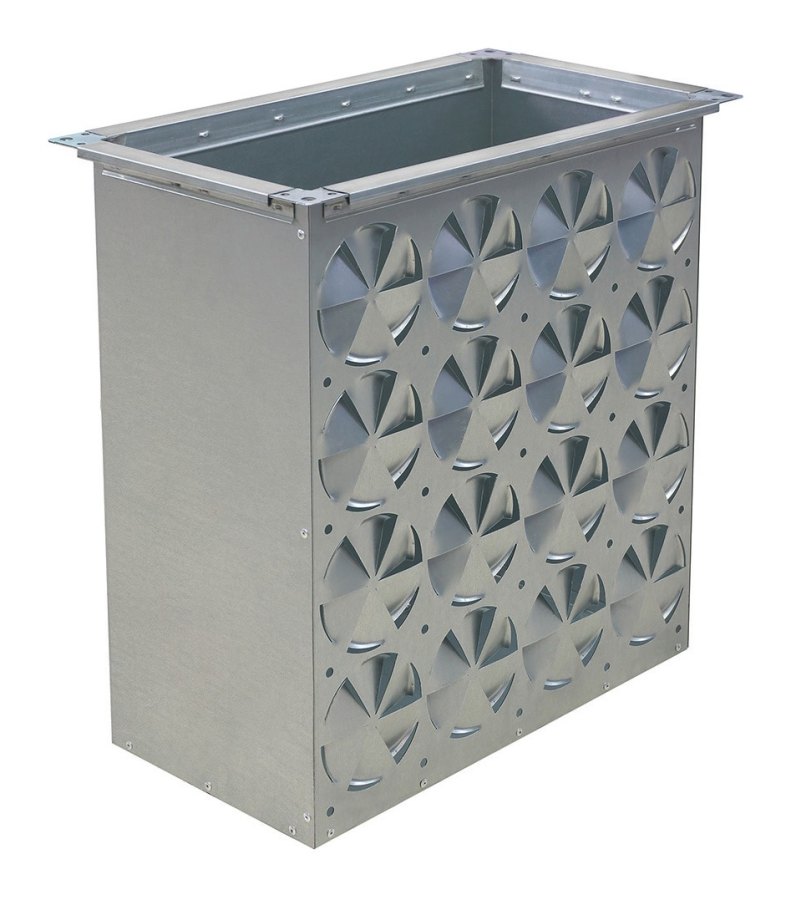 Врезка ВЭПш 2*6/800*280*150/500