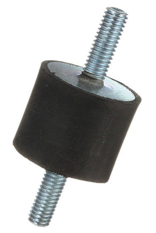 Виброопора тип ЕС 20*25 (A) М6