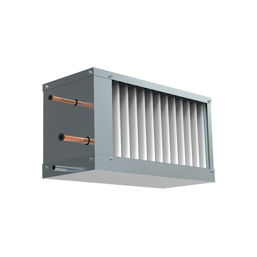 Канальный охладитель Shuft WHR-R 600*300/3 Фреоновый
