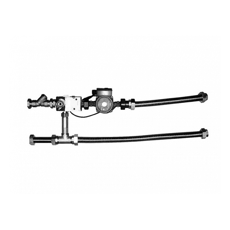 Смесительный узел Shuft MST 25-40-4.0-C24-F