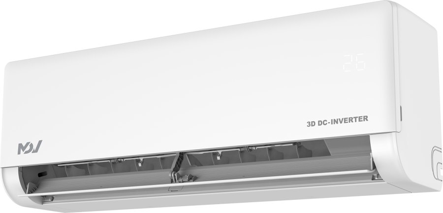 Инверторная сплит-система MDV INTEGRA Pro MDSAI2-12HRFN8/MDOAI2-12HFN8