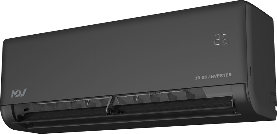 Инверторная сплит-система MDV INTEGRA Pro Black MDSBI-18HRFN8/MDOAI-18HFN8